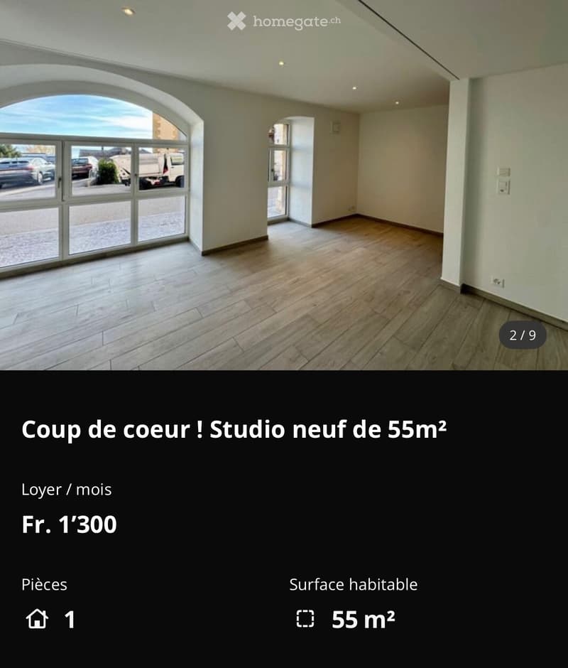 Apparemment à remettre (1)