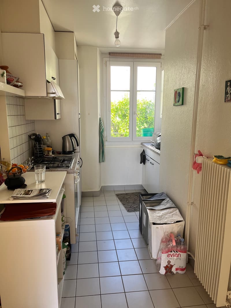 Chambre à louer Appartement 3 pièces avec vue sur le lac (5)