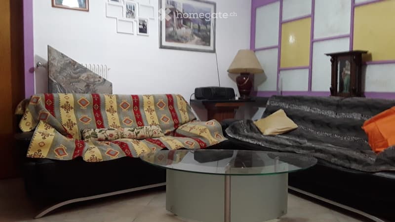 Chambre en colocation très calme 600 fran. (4)