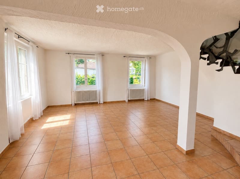 Maison individuelle de 6 pièces à louer à Avully (2)