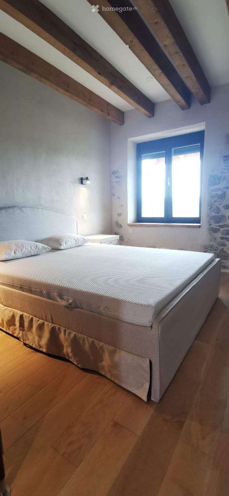 Chambre en colocation 760 + 150 charge (3)