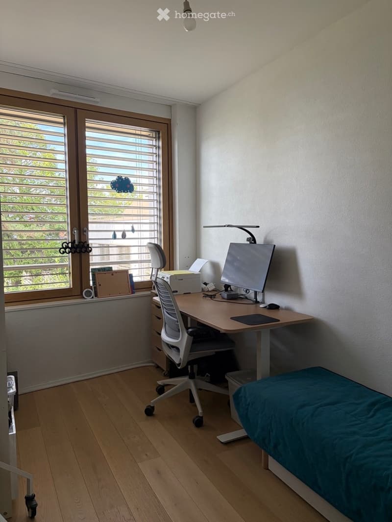 Villa neuve 5,5 pièces - Lausanne Chailly (5)