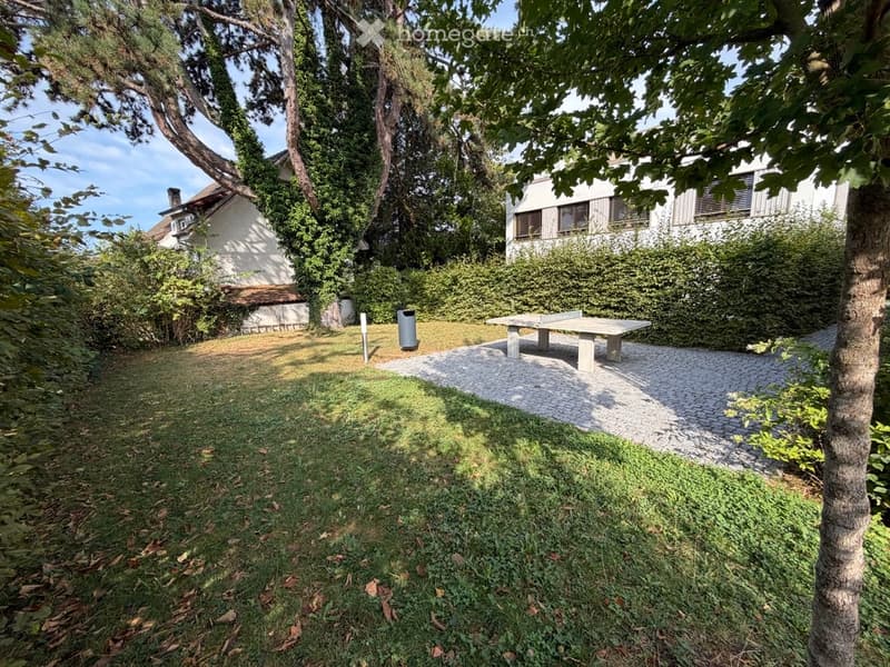 Villa neuve 5,5 pièces - Lausanne Chailly (3)