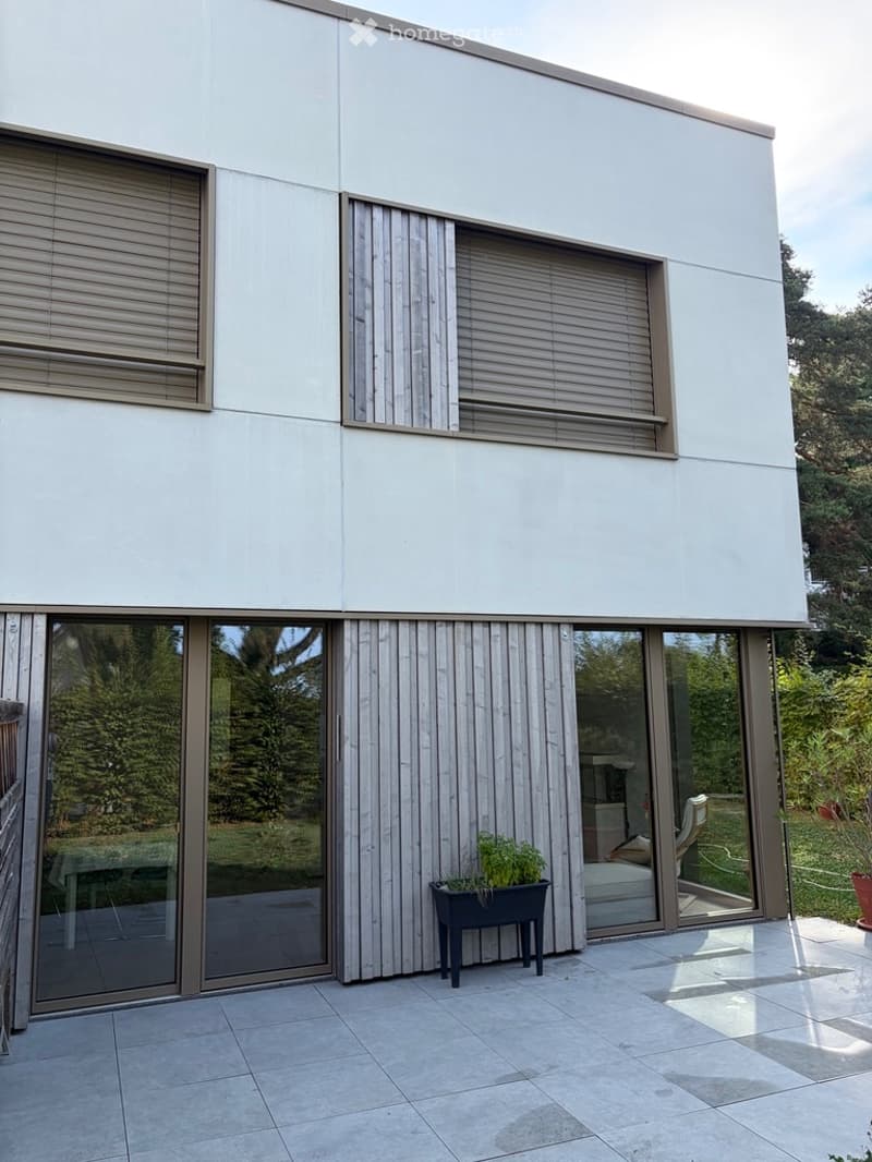 Villa neuve 5,5 pièces - Lausanne Chailly (2)