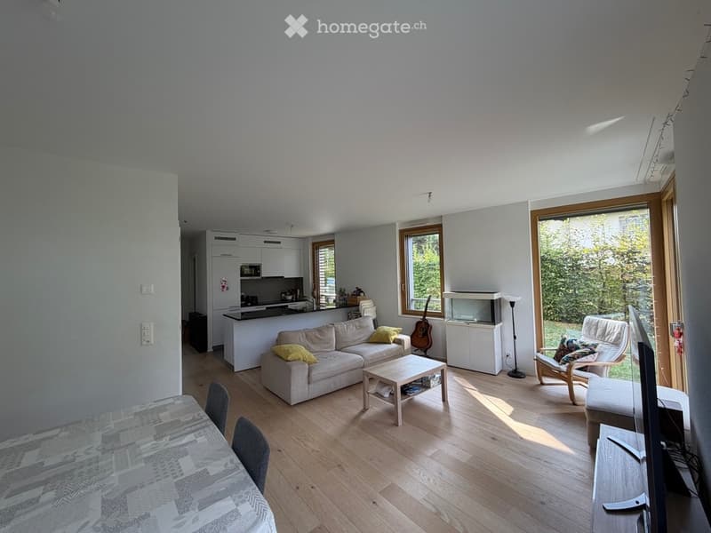 Villa neuve 5,5 pièces - Lausanne Chailly (4)