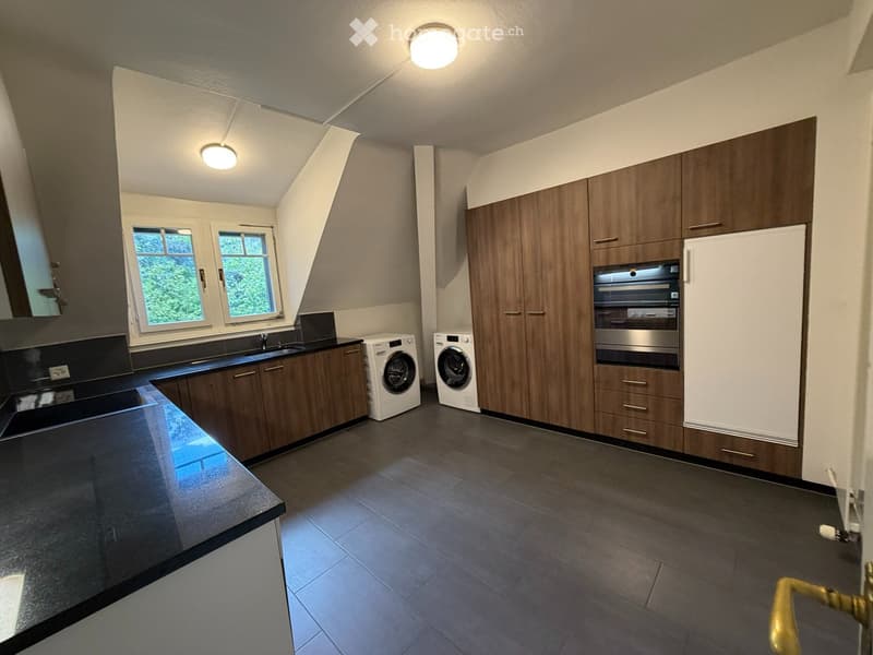 Appartement 5,5 pièces / Quartier Gambach Fribourg (4)
