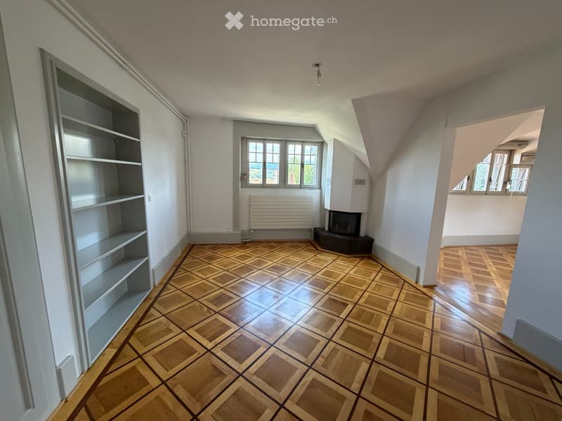 Appartement 5,5 pièces / Quartier Gambach Fribourg (2)
