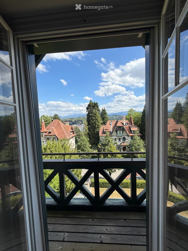 Appartement 5,5 pièces / Quartier Gambach Fribourg (1)