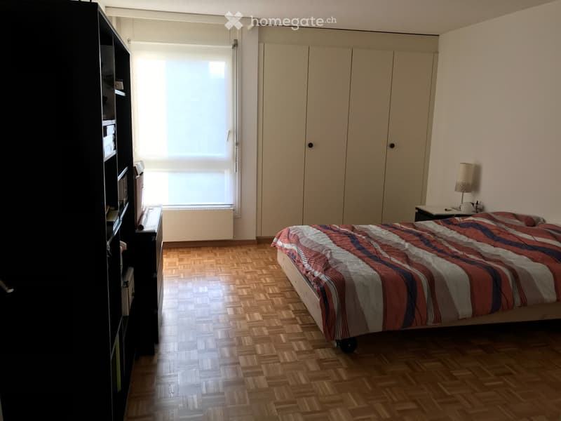 Lumineux appartement meublé de 3.5 pièces à Nyon incl.parkin (5)