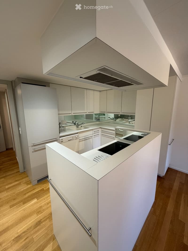 Appartement 3,5 pièces / Quartier Gambach Fribourg (5)