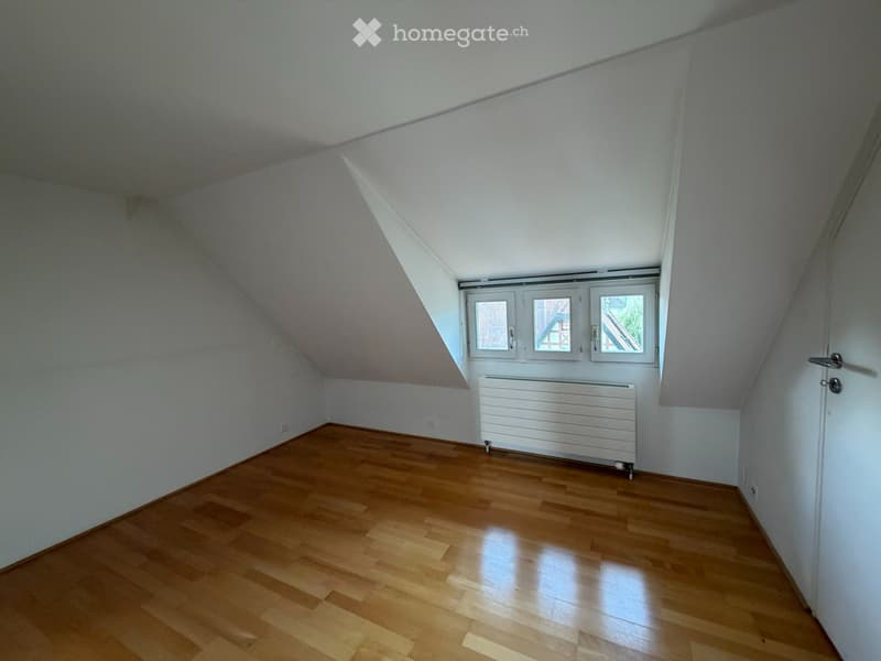Appartement 2,5 pièces / Quartier Gambach Fribourg (3)