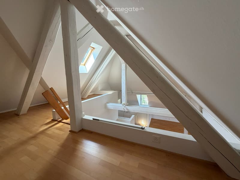 Appartement 2,5 pièces / Quartier Gambach Fribourg (5)