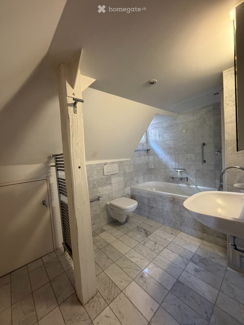 Appartement 2,5 pièces / Quartier Gambach Fribourg (4)