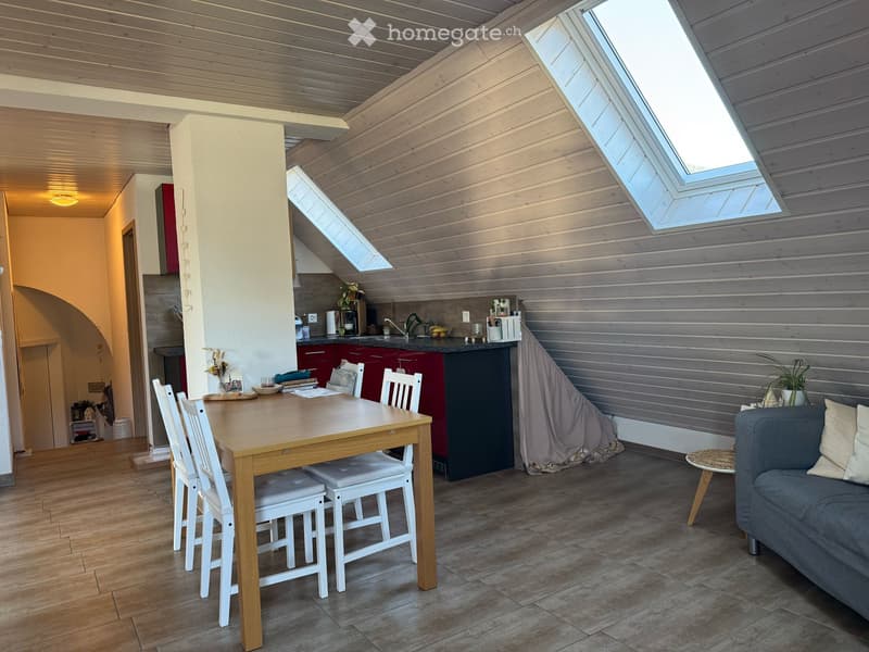 Appartement 2,5 pièces (5)