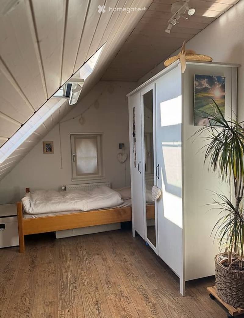 Appartement 2,5 pièces (2)