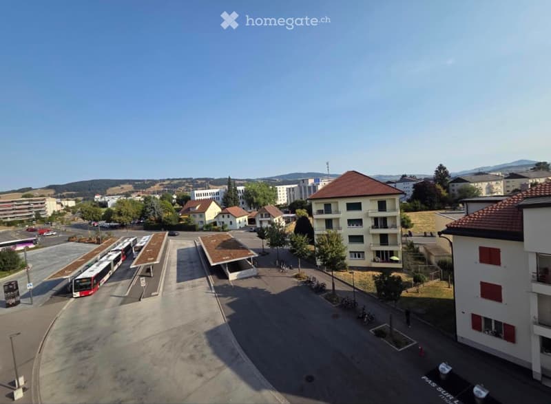 Appartement 2,5 pièces Bulle (5)