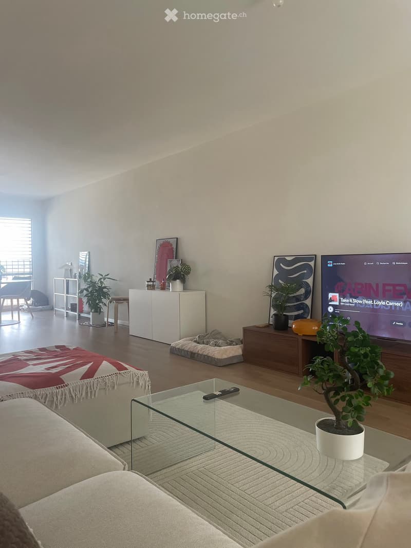 Appartement 2,5 pièces Bulle (2)