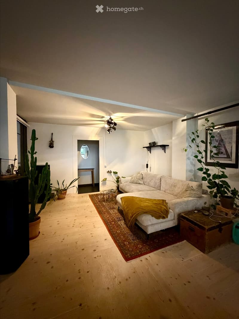 Bel appartement de 100 m² à louer à Renan (4)