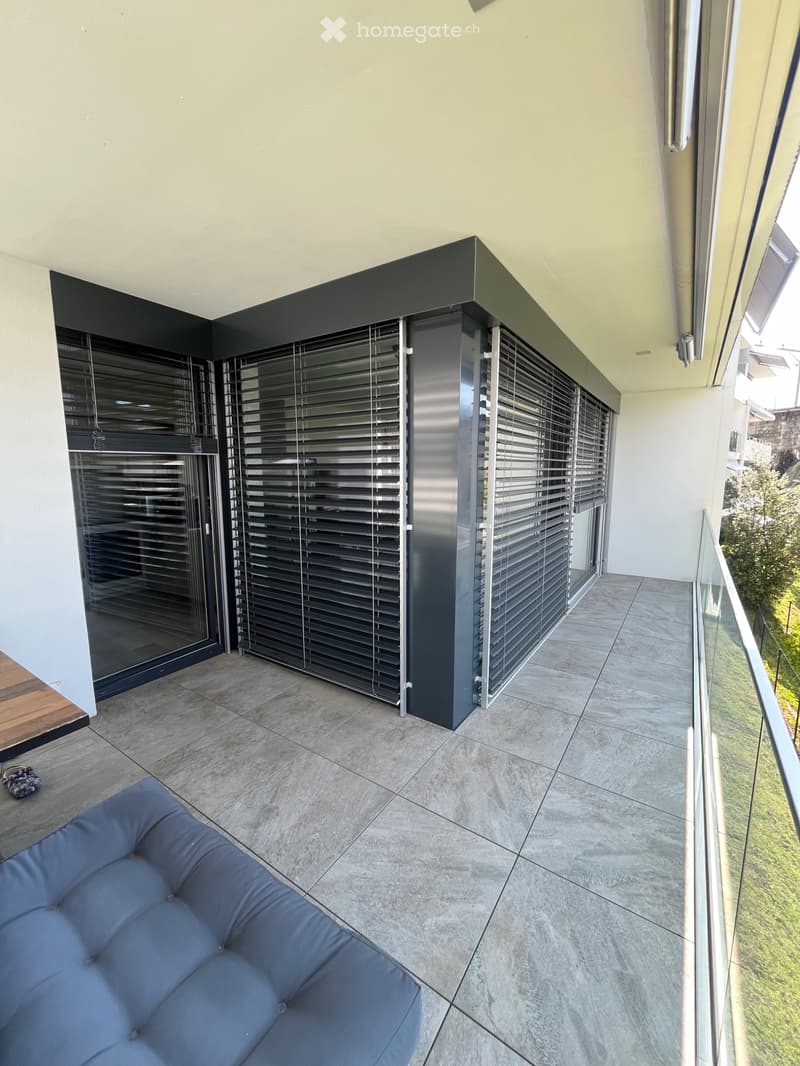 Charmant 2,5 pièces avec balcon et vue sur le lac à Paudex (5)