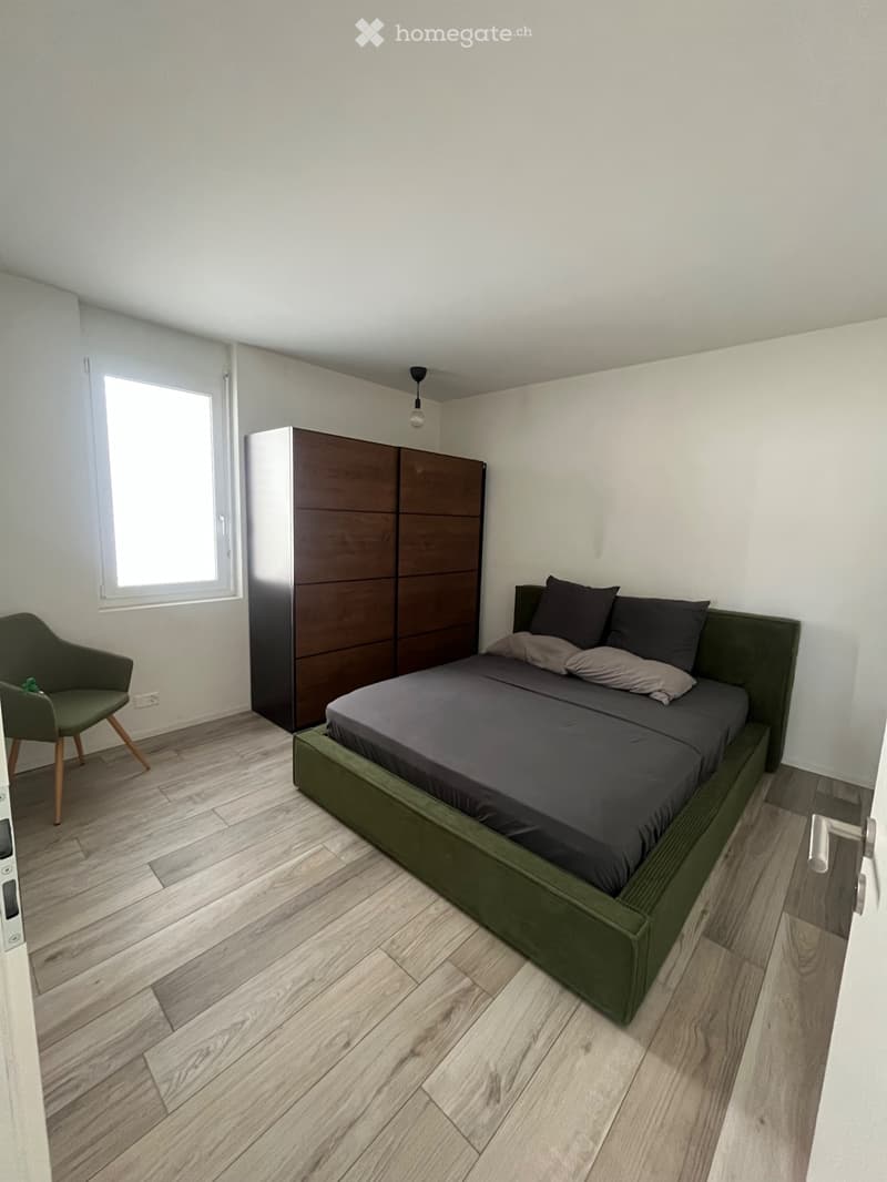 Charmant 2,5 pièces avec balcon et vue sur le lac à Paudex (3)