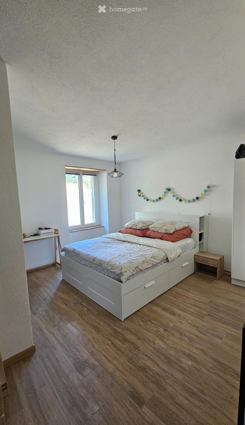 Reprise de bail Magnifique appartement 100m² avec terrain (4)