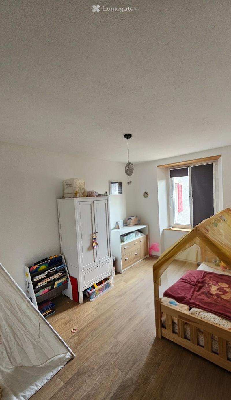 Reprise de bail Magnifique appartement 100m² avec terrain (5)