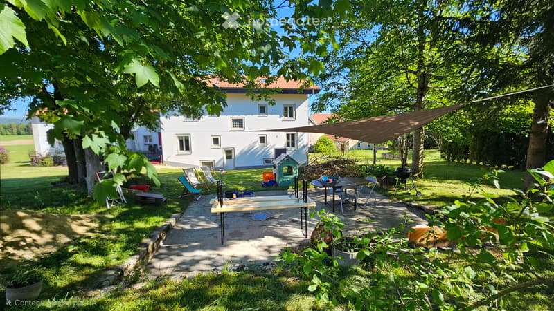 Reprise de bail Magnifique appartement 100m² avec terrain (1)