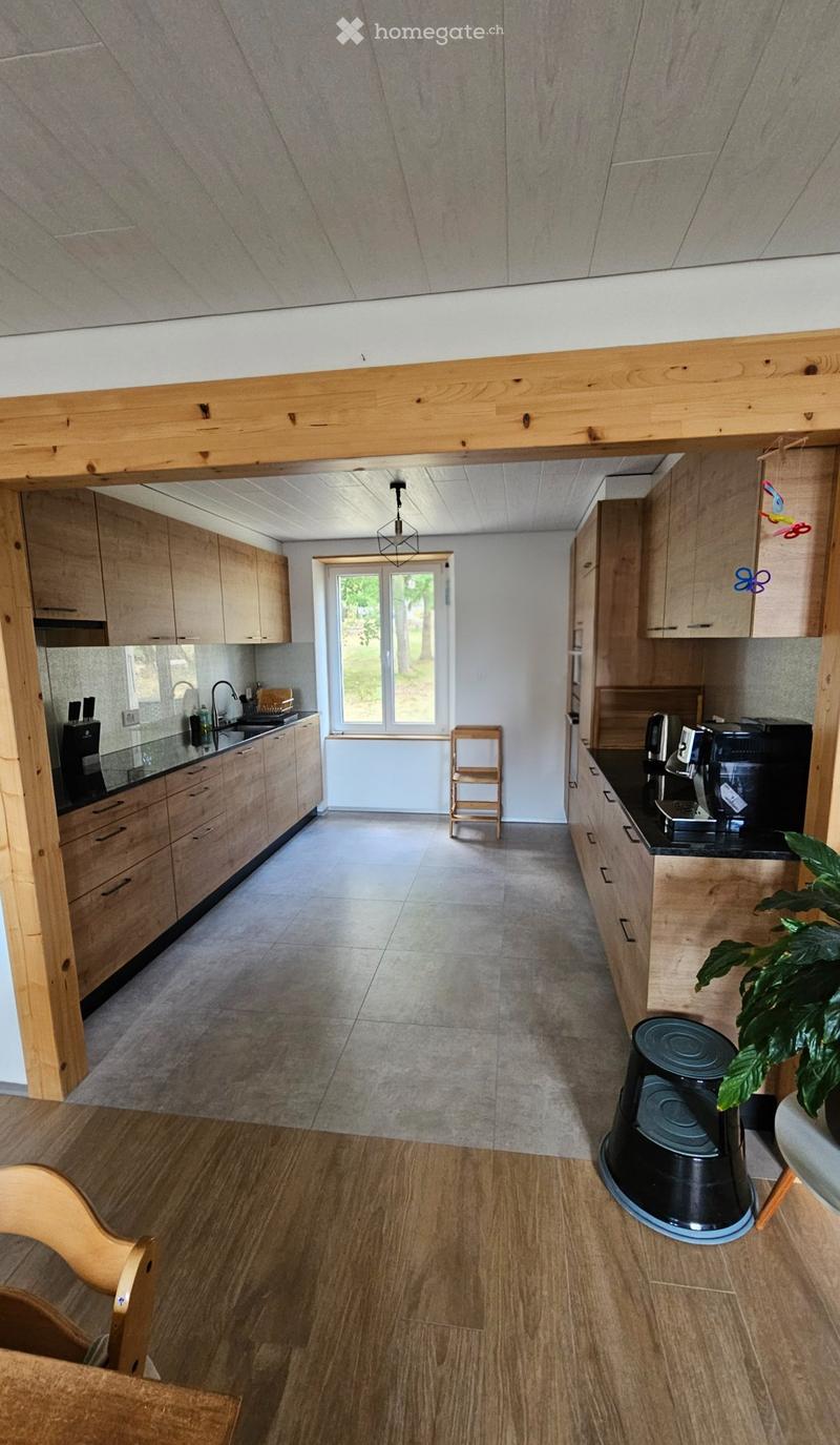 Reprise de bail Magnifique appartement 100m² avec terrain (2)