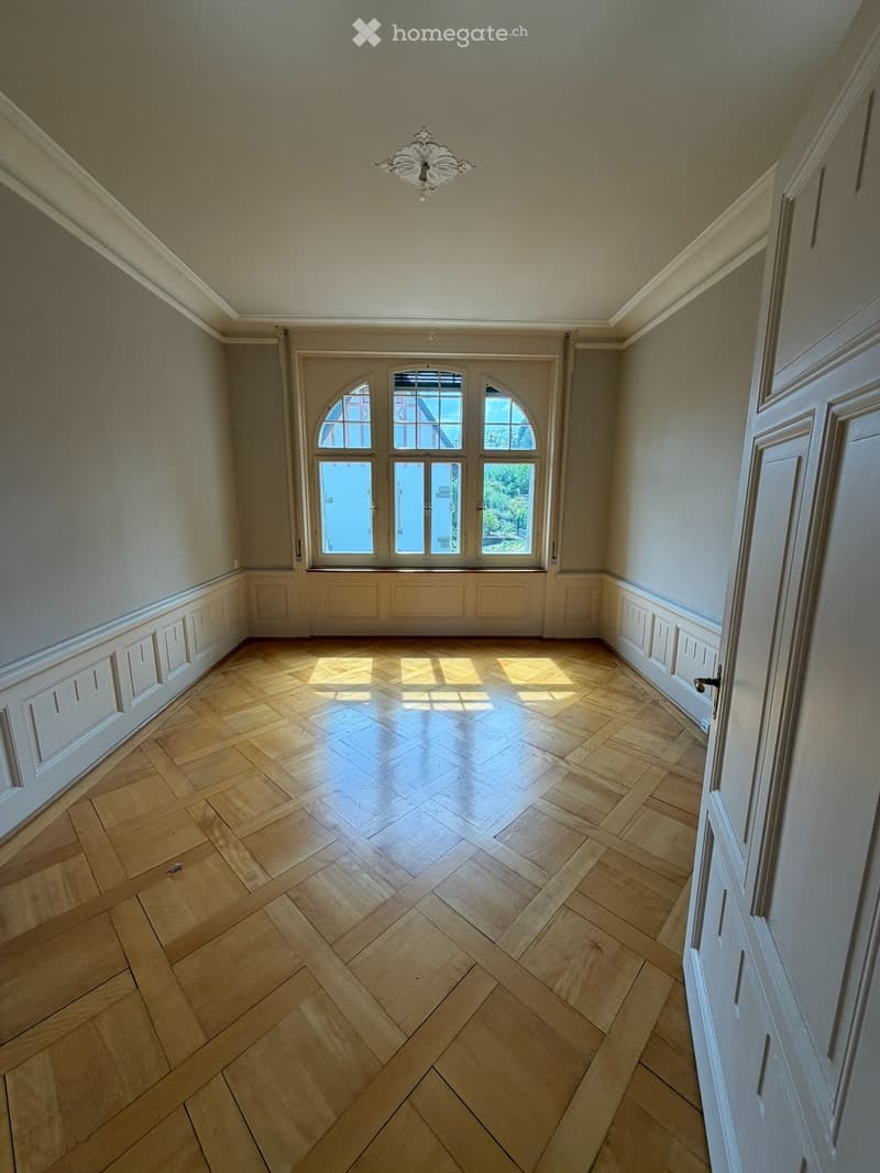 Appartement 6 pièces / Quartier Gambach Fribourg (2)