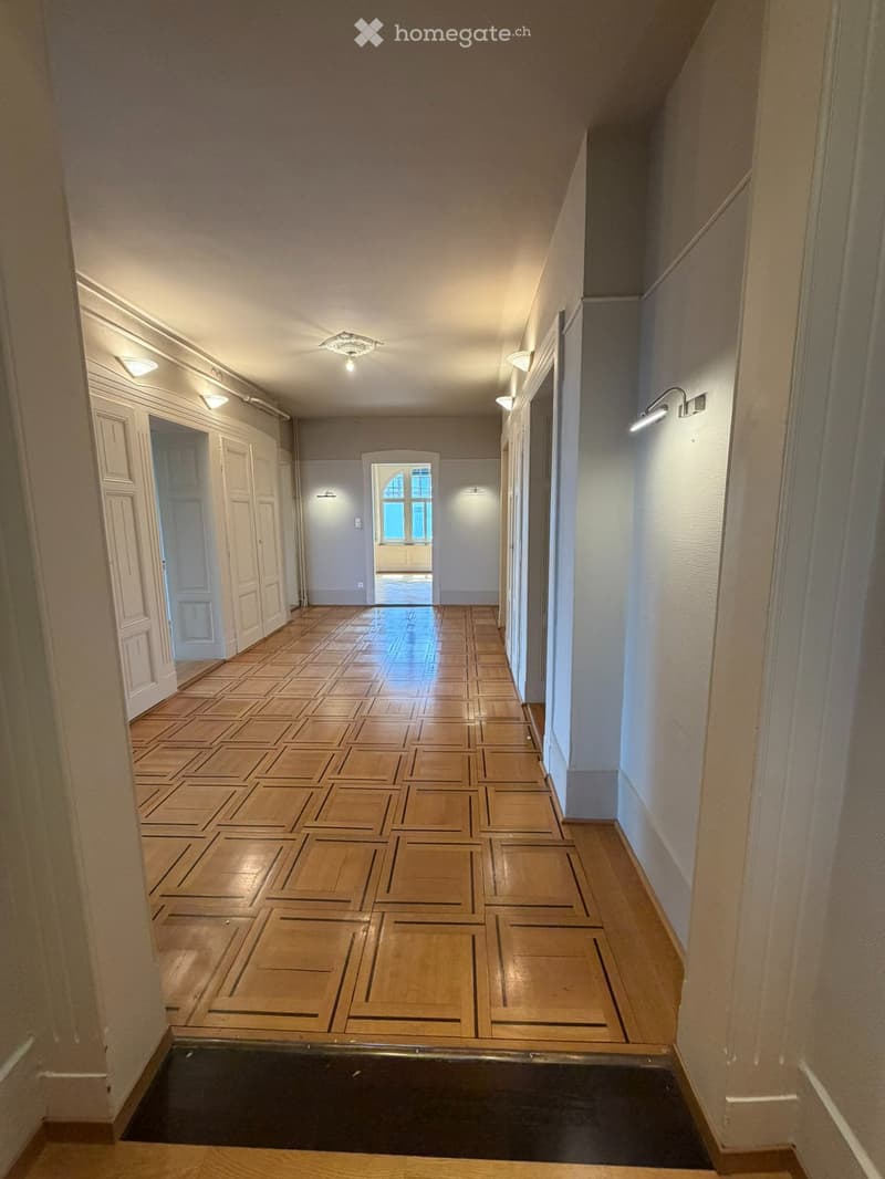 Appartement 6 pièces / Quartier Gambach Fribourg (5)