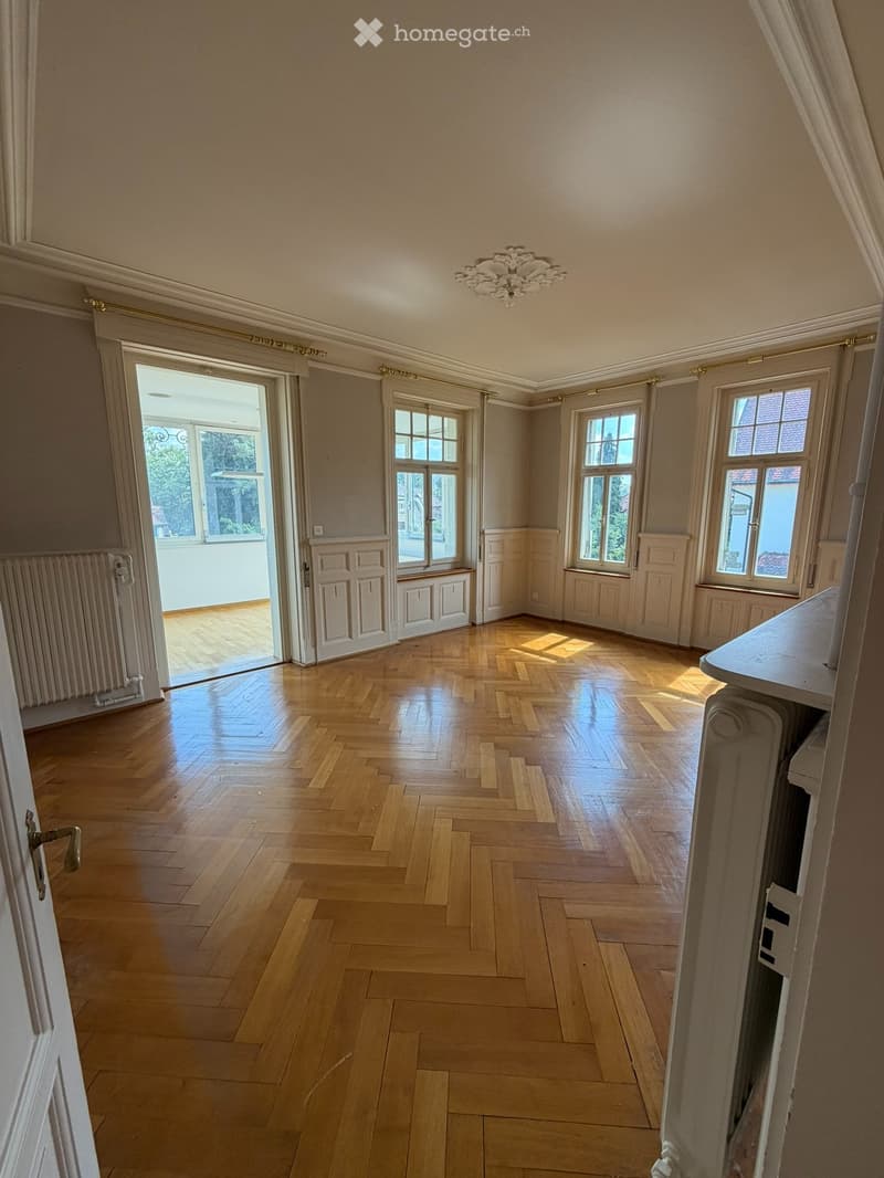 Appartement 6 pièces / Quartier Gambach Fribourg (1)