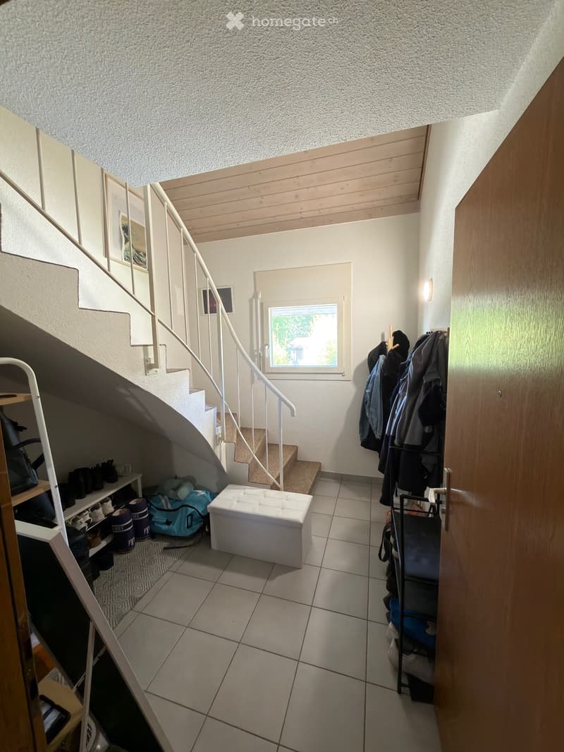 Charmant duplex à Echandens (1)