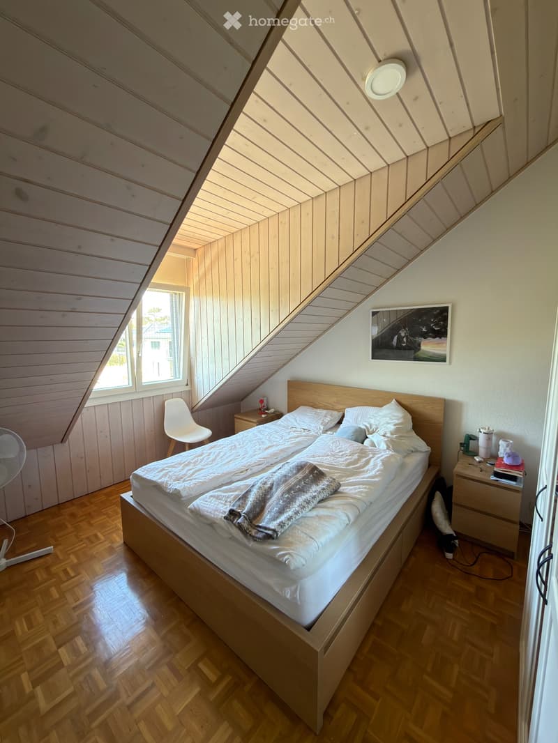 Charmant duplex à Echandens (2)