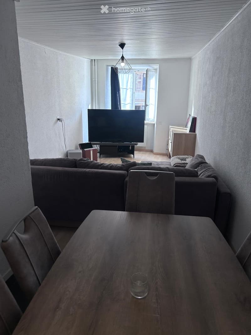 appartement 2,5 pièces vieille vielle (3)