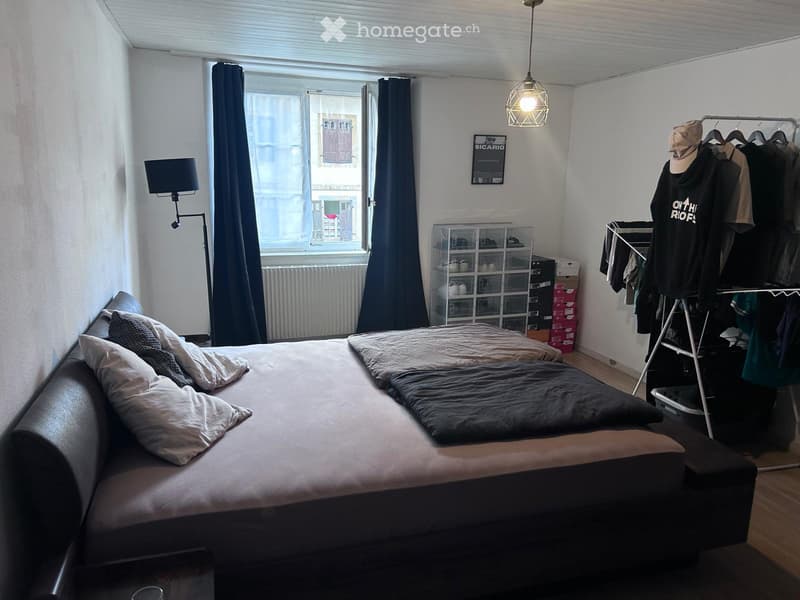 appartement 2,5 pièces vieille vielle (4)