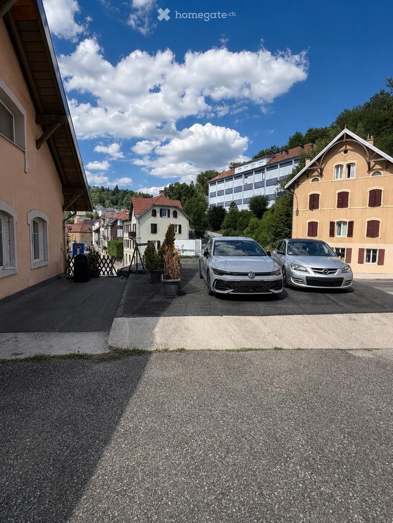 Loft de 200m2 au rez-de-chaussée (1)