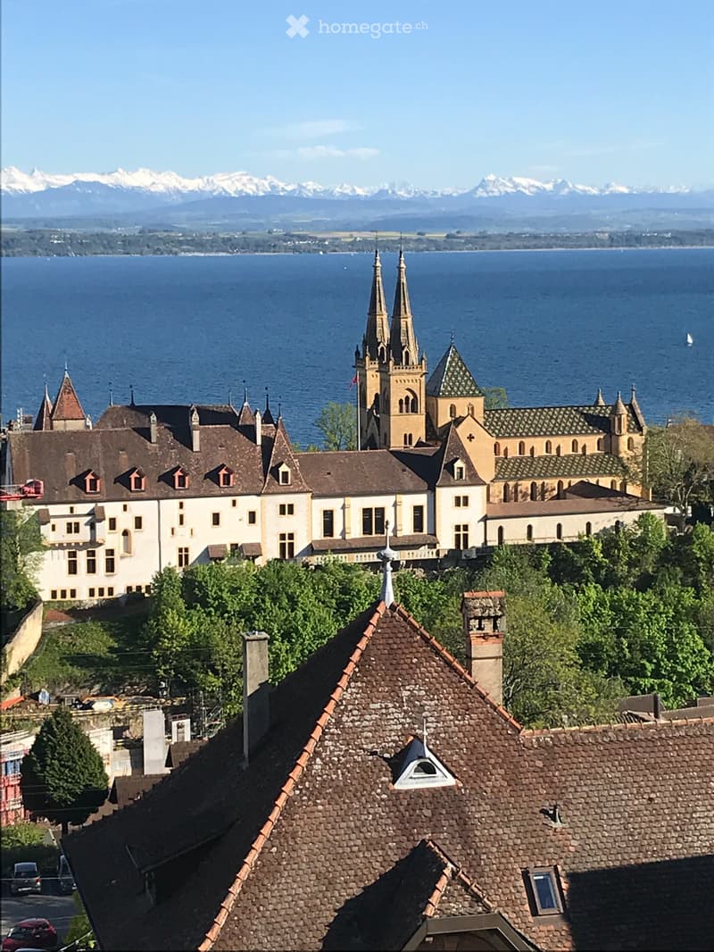 Location meublée pour personnes calmes (1)