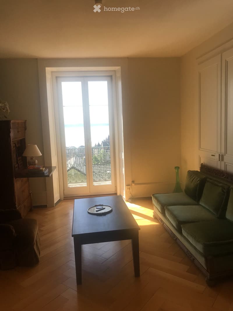 Location meublée pour personnes calmes (5)