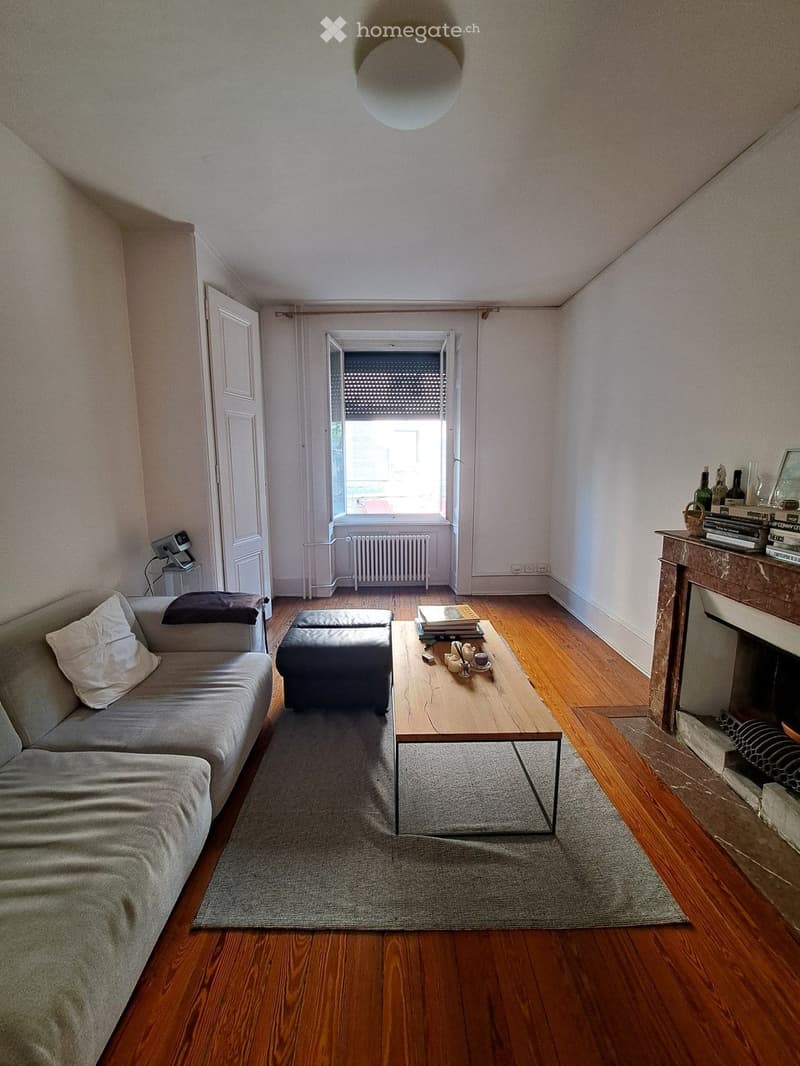 Appartement 4 pièces à louer à Genève (1)