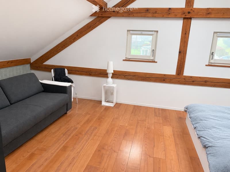 Magnifique duplex 2,5 pièces, 95 m², à Epalinges (5)
