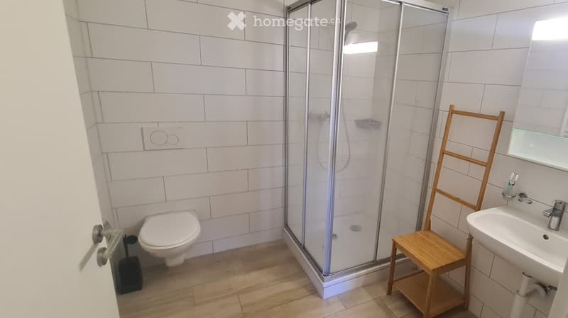 Joli appartement 2.5 pièces avec jardin (4)