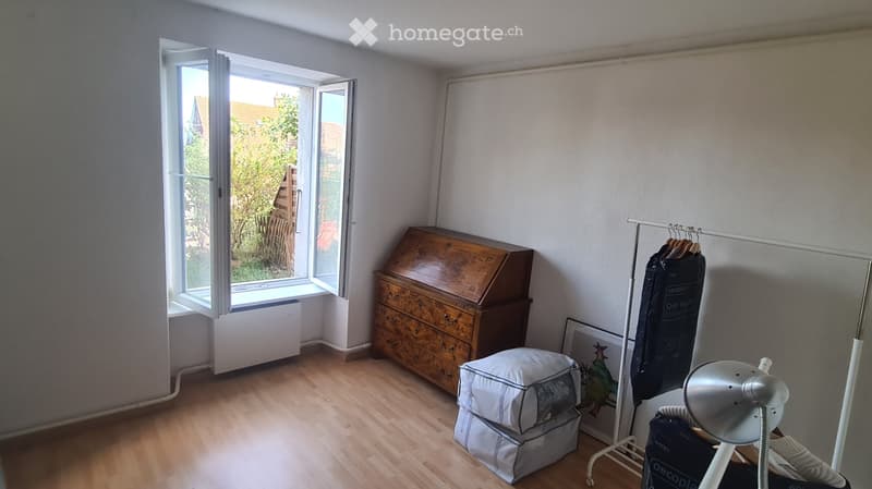 Joli appartement 2.5 pièces avec jardin (3)