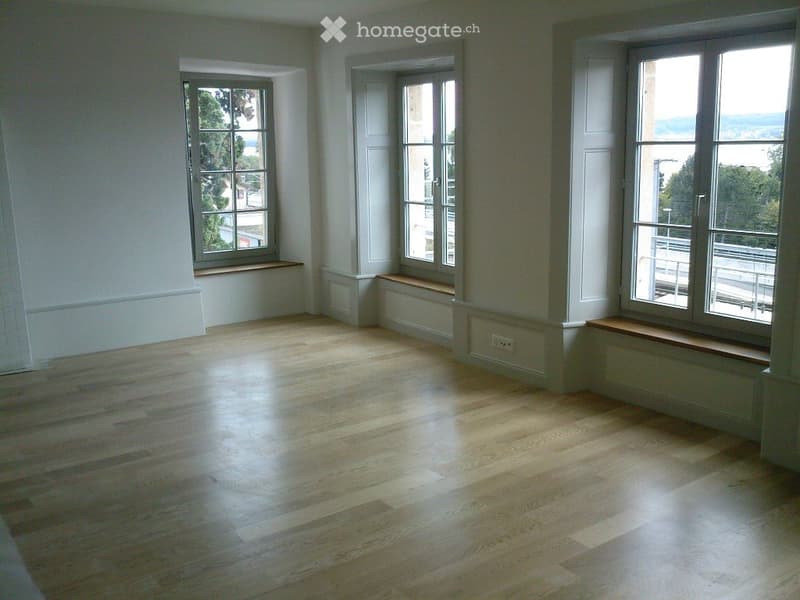 LA NEUVEVILLE, à louer appartement (5)