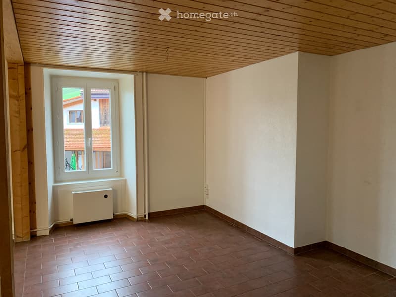 Appartement de 3,5 pièces dans petit immeuble (3)