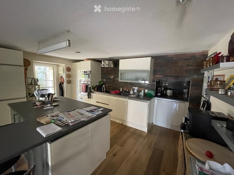 Magnifique duplex à louer à Goumoens-la-Ville dès le 1.10.26 (2)