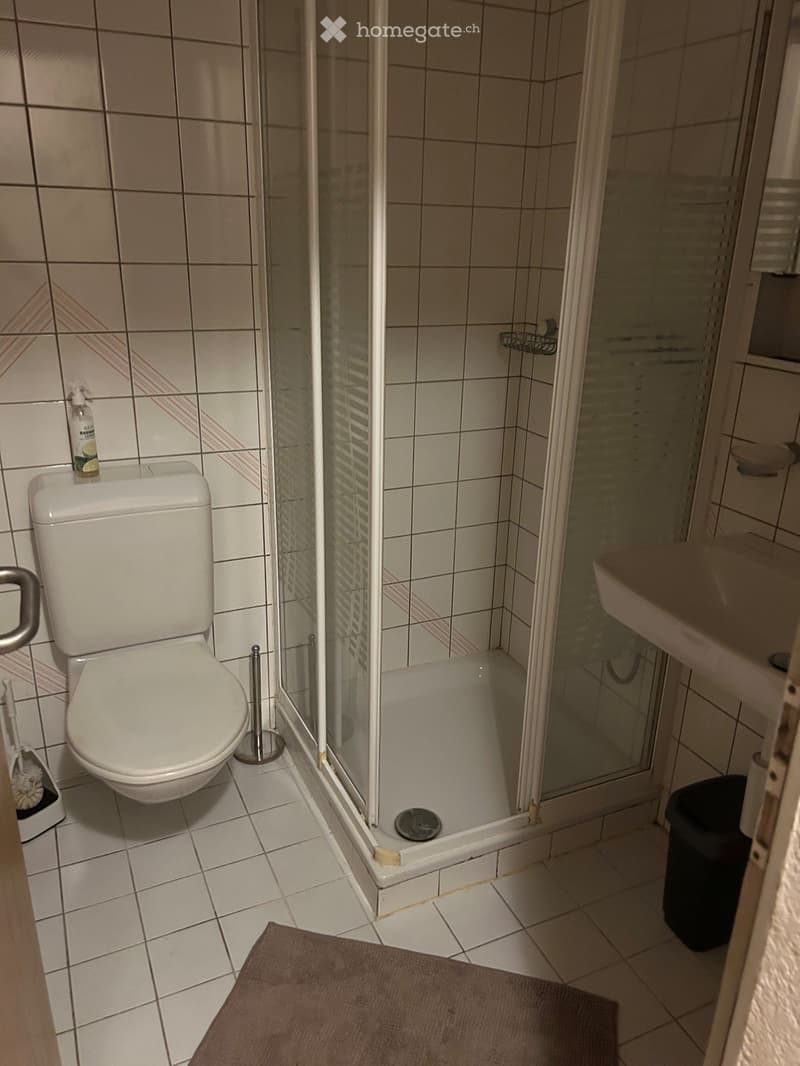 A Louer studio meublé centre ville de Neuchâtel (1)