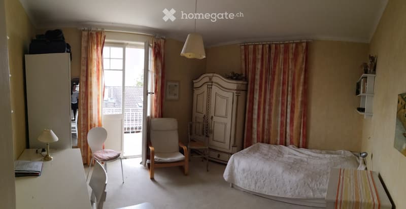 Chambre à louer dans maison familiale (2)