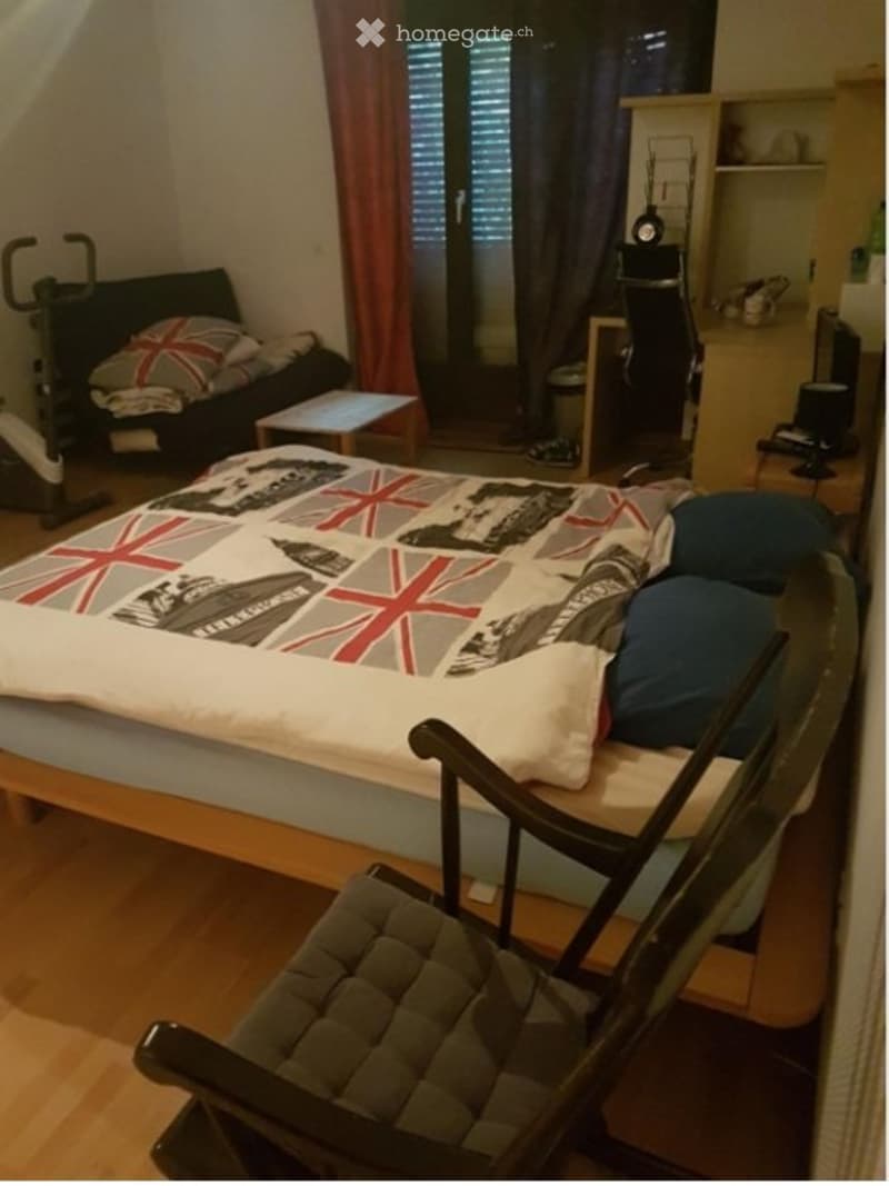 À louer grande chambre 22m2 à Ardon (1)