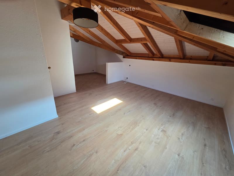 À LOUER Charmant 3.5 pièces à La Tour-de-Trême (4)