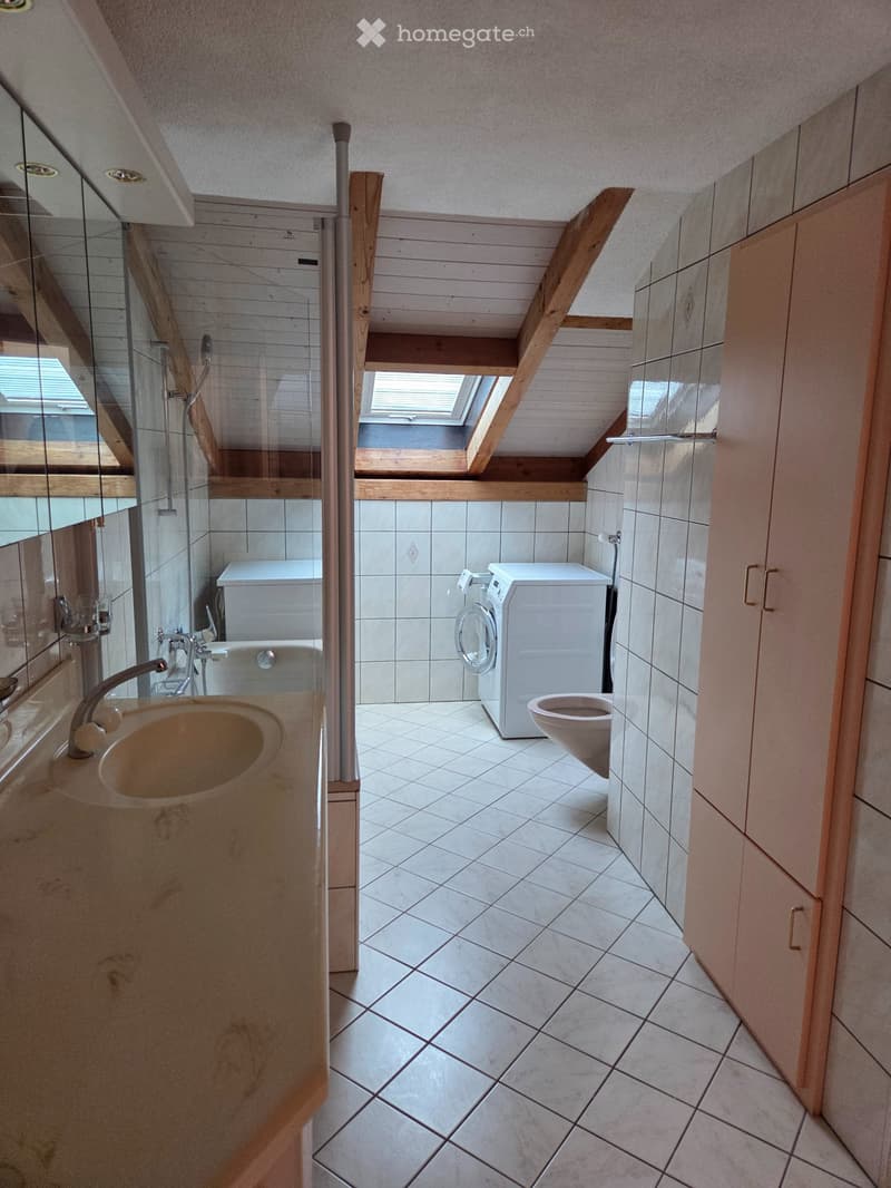À LOUER Charmant 3.5 pièces à La Tour-de-Trême (5)